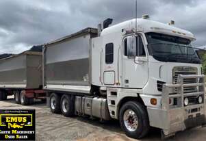 2008 Argosy & Tefco Alloy Tipper Combo, E.M.U.S TS749 2008 Argosy & Tefco Alloy Tipper Combo, E.M.U.S TS749