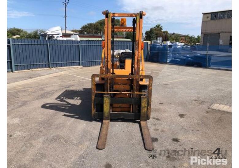 Used Mitsubishi FG35 Counterbalance Forklift In , - Listed On Machines4u