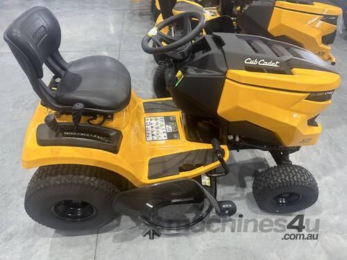 Cub cadet riding mower 42 online inch