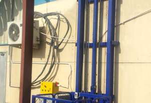 Hydraulic Freight Lift | 1T | Safe & Reliable Lifting Solution
