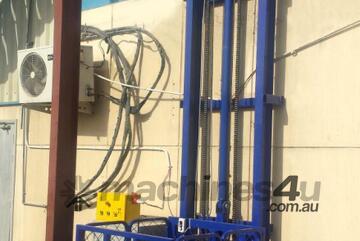 Hydraulic Freight Lift | 1T | Safe & Reliable Lifting Solution