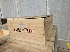 12 Pack Of 2014 Baron De Brane - picture0' - Click to enlarge