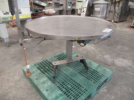 Accumulation Table, 1200mm Dia - picture0' - Click to enlarge