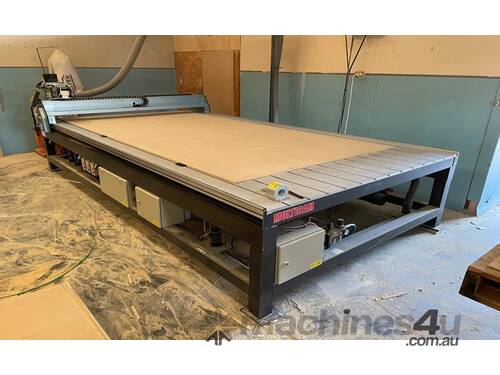 Multicam Series III-S 3.6m x 1.8m CNC