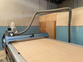 Multicam Series III-S 3.6m x 1.8m CNC - picture0' - Click to enlarge