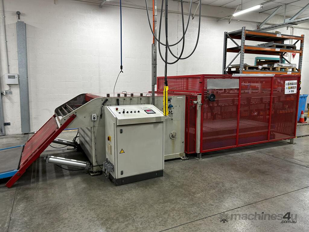Used 2000 Cidan QLA Turbo Slitting/Cut to Length Lines in MONA VALE, NSW