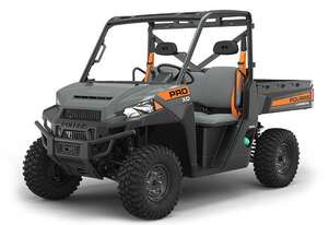 TRACPOWER - POLARIS Standard PRO XD DIESEL AWD EPS