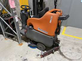 Fiorentini Floor Sweeper - picture0' - Click to enlarge