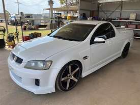 2009 HOLDEN COMMODORE VE UTE - picture1' - Click to enlarge