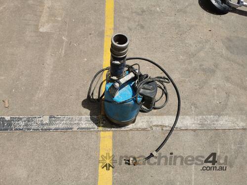 Submersible Pump