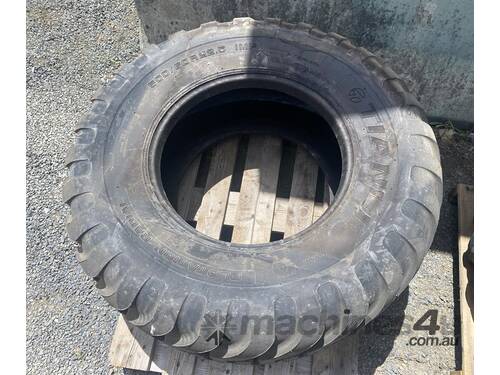 Qty 1 NEW Tianli 500/60R22.5 Tyre