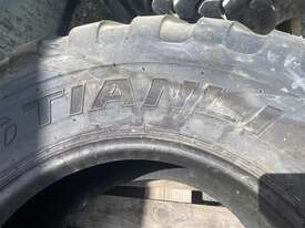 Qty 1 NEW Tianli 500/60R22.5 Tyre - picture0' - Click to enlarge