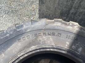 Qty 1 NEW Tianli 500/60R22.5 Tyre - picture1' - Click to enlarge