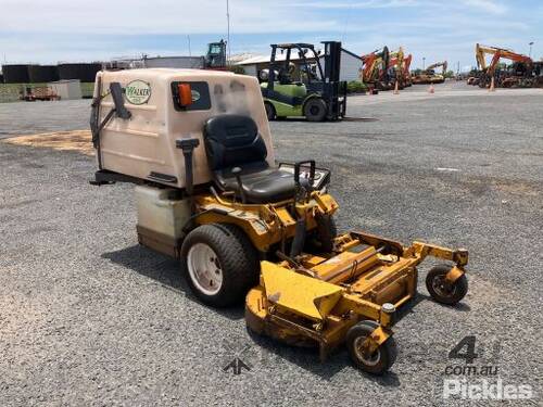 2012 Walker MT GHS Zero Turn Ride On Mower