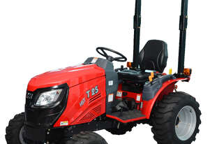 TYM TS25 HST ROPS and 4-in-1 Loader Package