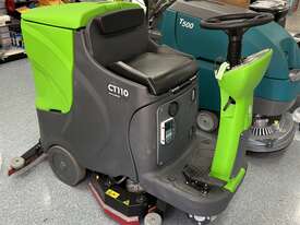 IPC CT110 BT70 RIDE- ON SCRUBBER - picture1' - Click to enlarge