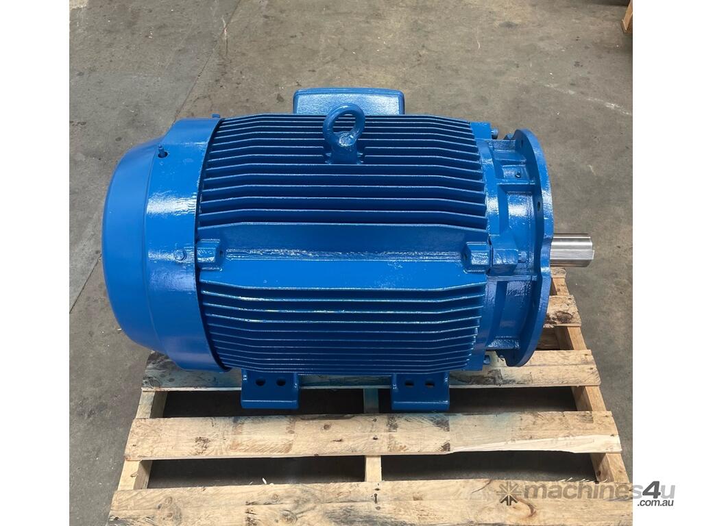 Used weg KTE50 AC Motors in SEAFORD, VIC