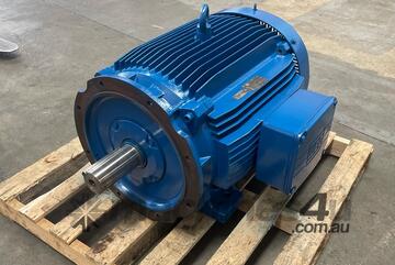 110 kw 150 hp 4-pole 1485 rpm 415 volt Foot Flange 280S/M frame AC Electric Motor WEG Model KTE50