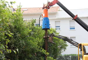 GANZ - Pajot 800 C Cylindrical Hammer