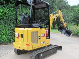 Caterpillar Mini Excavator 2021 - picture0' - Click to enlarge