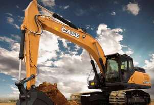 NEW Case CX300C Crawler Excavator
