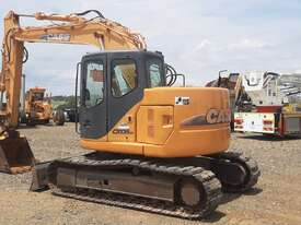 CASE CX135sr excavator - picture1' - Click to enlarge