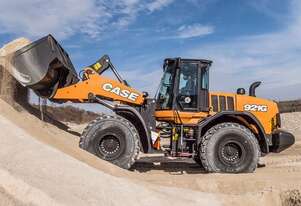 Case 921G Wheel Loader (Z-Bar)