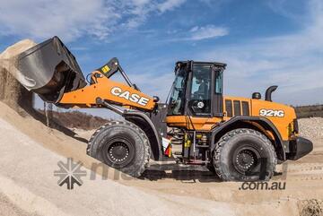 Case 921G Wheel Loader (Z-Bar)
