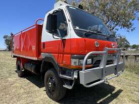 GRAND MOTOR GROUP - Mitsubishi Fuso Canter 4x4 Single Cab Traytop Firetruck.  Ex NSW Rural Fire Serv - picture0' - Click to enlarge