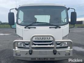 2016 Isuzu FSR 700 Cab Chassis - picture0' - Click to enlarge