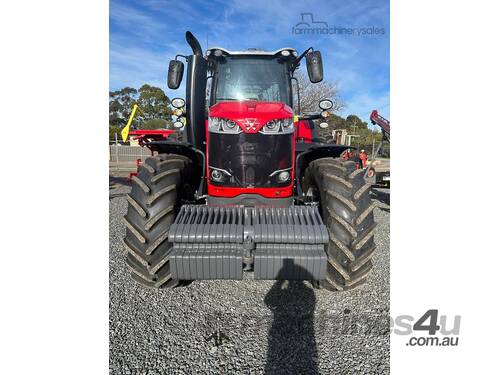 2023 Massey Ferguson 8727S Dyna-VT Tractor