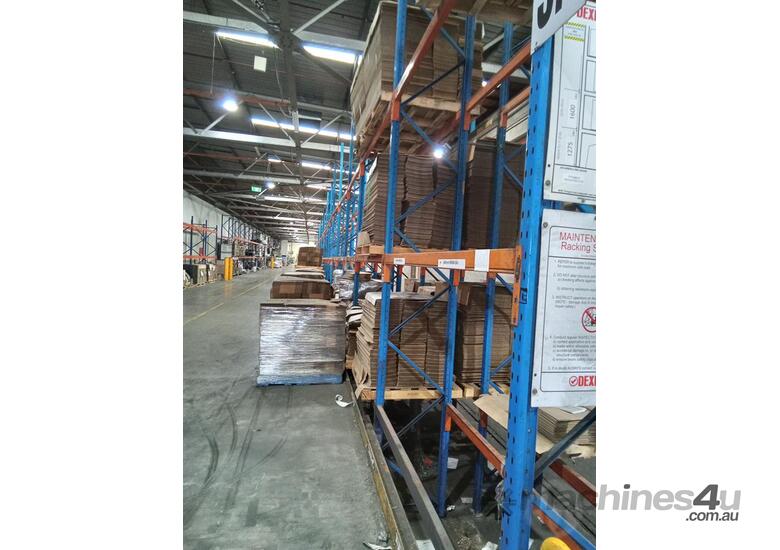Used dexion Dexion 7 2M Racking/Shelving/Storage in , Listed on