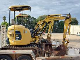 Komatsu PC20MR-3 - picture0' - Click to enlarge