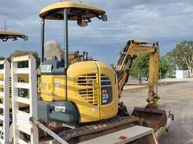 Komatsu PC20MR-3 - picture1' - Click to enlarge