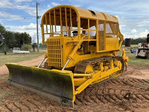 1968 CAT D7E DOZER