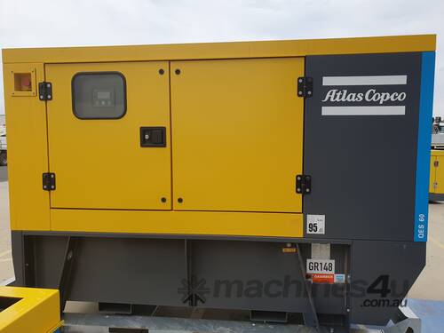 Atlas Copco QES 60 Diesel Generator - GR148