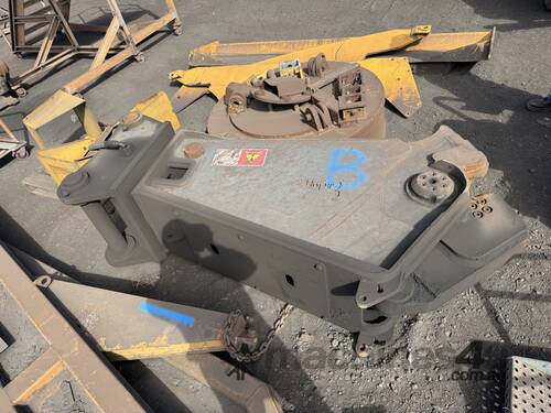 Embrey RRB30 Railbreaker Attachment