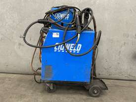 Cigweld Transmig 330se Mig Welder - picture0' - Click to enlarge