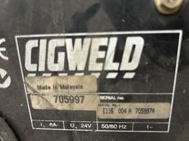 Cigweld Transmig 330se Mig Welder - picture0' - Click to enlarge