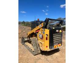 CAT 299D3XE Compact Track Loader - picture1' - Click to enlarge
