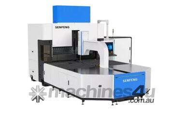 SENFENG BDC-2000 FULLY-AUTOMATIC PANEL BENDER