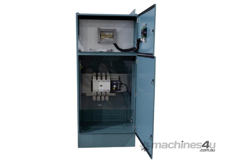 caption GOGOPOWER - PC1250A 3 phase Automatic Transfer Switch IP54