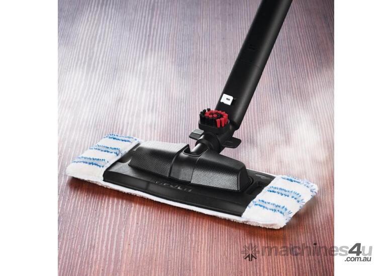 caption Polti Turbo Steam Cleaner 5-Bar Pro 95