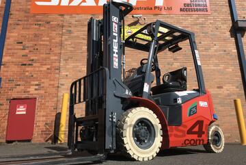 JIALIFT -[DEMO] HELI 2.5T 4.8M Lithium-Ion Battery Forklift