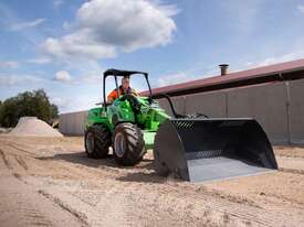 Avant 860i GT AC Powerful Articulated Loader - picture1' - Click to enlarge