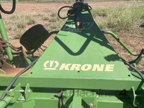 Krone 8.4m Tedder Rake