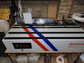 As New Preglued Edgebander with Trimmers - picture0' - Click to enlarge