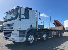 2014 DAF CF 85.460 Crane Truck - picture1' - Click to enlarge