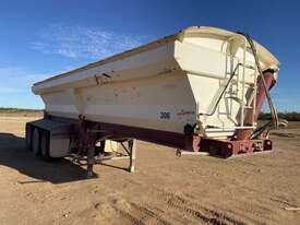 2007 RWT Tri350 Tri Axle Side Tipper - picture0' - Click to enlarge