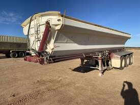 2007 RWT Tri350 Tri Axle Side Tipper - picture0' - Click to enlarge